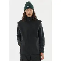 Whistler Lango M Softshell Vest black (1001) 4XL