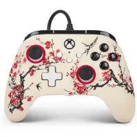 PowerA Advantage, Gamepad, PC, Xbox One, Xbox Series S, Xbox Series X, Mehrfarbig, Kabelgebunden, USB, USB Typ-C