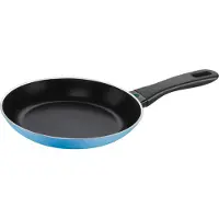Ballarini Caprera BC Serie 24 cm Blau Bratpfanne