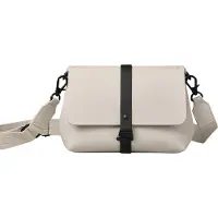 Gaston Luga Umhängetasche Spläsh Crossbody Bag (wasserdicht) - cream/beige
