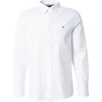 Tommy Hilfiger Flex Dobby Langarmhemd