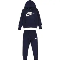 Nike Kids Sustainable Po Set Blau 4-5 Years Jungen,Mädchen Blau 4-5 Years