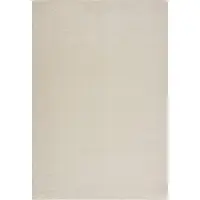 Sanat Teppich "UNI , auch als Läufer und Rund", beige (creme), B:140cm H:13mm L:200cm, Kunstfaser, Teppiche, Teppich, robuster Kurzflorteppich, große Farbauswahl, Wohnzimmer, alle Räume