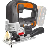 WORX Akku-Pendelhubstichsäge 20V 80mm WX543.9, ohne Akku und Ladegerät