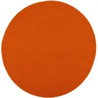 Sanat Teppich "Uni", rund, 13 mm Höhe, robuster Kurzflorteppich, große Farbauswahl