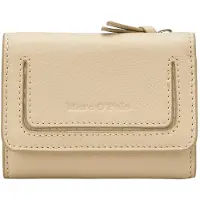 Marc O'Polo Geldbörse Combi Wallet Blushed Camel beige
