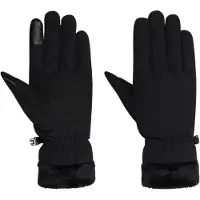 Jack Wolfskin Handschuhe Highloft Gloves Damen Black-M