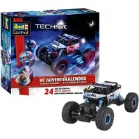 Revell 010529091 - Adventskalender RC Crawler