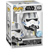 Funko POP! Star Wars Battlefront Imperialer Raketentruppler Exklusive Figur