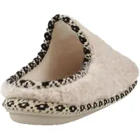 Toni pons Darla-SB Damen Hausschuhe Beige Größe 37