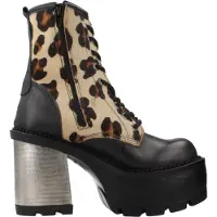 New rock Tierdruck-Stiefel Modell MSEVE02 C4