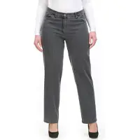 Kjbrand Stretch-Jeans "Babsie" mit Stretch-Anteil