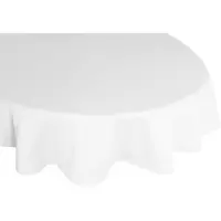 Wirth Tischdecke "NEWBURY", (1 St.), oval