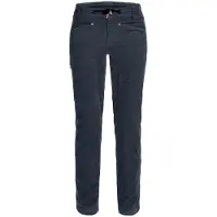 Elevenate Women Après Cord Pants dark ink (012) S