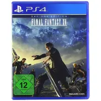 Final Fantasy XV Day One Edition [PlayStation 4]