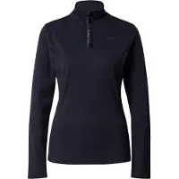 Protest Refabriz 1/4 Zip Active top true black (290) XS/34