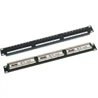 Q-LANTEC Pk-u6-1 Patchpanel