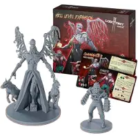 Titan Forge Games Lobotomy 2 Hell Level Expansion - Brettspiel Erweiterung - ENG Edition