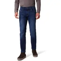 Pioneer Authentic Jeans Pioneer - Herren Hose RANDO (P0 16541.6753), Farbe:blue/black used whisker (6805), Größe:W32, Länge:L30