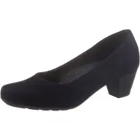 Gabor Comfort Damenschuhe Pumps Klassisch Pumps Blau Freizeit
