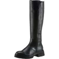 Gabor Damen under the knee Stiefel Vario Schwarz Glattleder Größe: 36