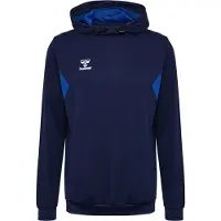 Hummel Polyester Kapuzenpullover Authentic
