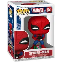 Funko POP! Marvel Spider-man-figur Mit Geschenk