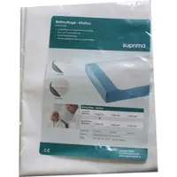 Suprima Bettauflage Molton 75x100 cm 1 St