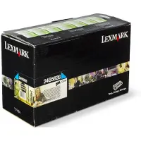 Lexmark 24B5828, 18000 Seiten, Cyan, 1 Stück(e)