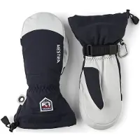 Hestra - Army Leather Heli Ski Mitt - Handschuhe Gr 6 blau