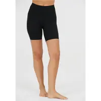 Athlecia Bloom W Short Tights black (1001) 44