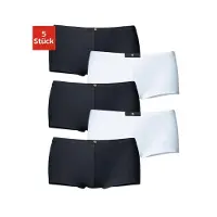 H.I.S. Panty 5er-Pack, aus elastischer Baumwoll-Qualität