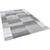 Theko Teppich "MONTANA LUXURY 928-15", braun (camelfarben), B:90cm H:13mm L:160cm, Viskose, Teppiche, Teppich, Handweb Teppich, Seidenoptik, leichter Glanz, 100% Viskose, handgewebt