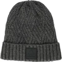 Whistler Beanie "Fjord" aus atmungsaktivem Strick