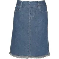Stuco Kochschürze "Denim", (1 tlg.), in Jeans-Optik