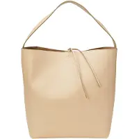 Marc O'Polo Schultertasche Peija Hobo Bag Blushed Camel beige