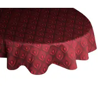Adam Tischdecke "Feathers", (1 St.), GOTS organic,zertifiziert durch CERES 0242Made in Germany