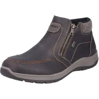 Rieker 03660-25 (47/kastanie-braun-moro)