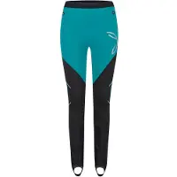 Montura Slick 2 Pants Woman turquoise (730) L
