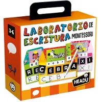 HEADU Pädagogisches Kinder-spiel-schreiblabor