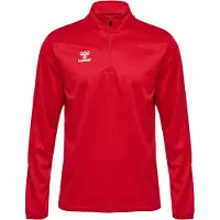 Hummel Essential Halbreißverschluss-sweatshirt