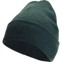 Woolpower - Beanie Classic - Mütze Gr One Size blau/schwarz