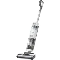 Tineco iFloor BREEZE, Beutellos, Grau, Weiß, Trocken&Nass, Wasser, Aquafilterung, Harter Boden