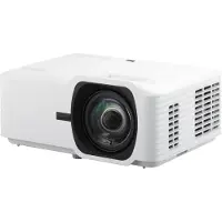Viewsonic LS711HD, 4000 ANSI Lumen, 1080p (1920x1080), 3000000:1, 16:9, 1016 - 7620 mm (40 - 300"), 0,43 - 3,25 m