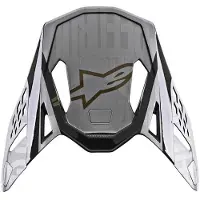 Alpinestars Sm10 Alloy Visier