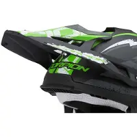 Scorpion Vx-15 Evo Air Gamma Visier