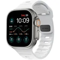 Nomad Sport Armband FKM für Apple Watch | 38/40/41/42 mm - Weiß