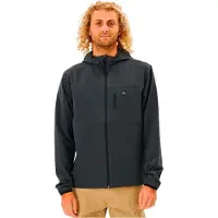 Rip Curl Anti Series Elite Jacke Schwarz XL Mann Schwarz XL