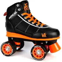 KRF F Roller Rental Sr Rollschuhe Orange EU 39 Herren,Damen Orange EU 39