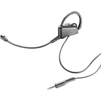 Interphone Lautsprecher-Kit – Schwarz